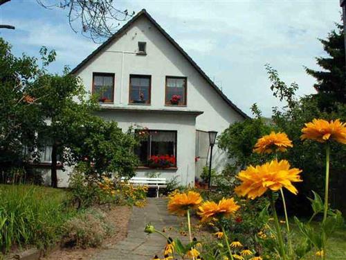 Ferienhaus - 6 Personen -  - August-Bebel-Straße - 18586 - Sellin (Ostseebad)