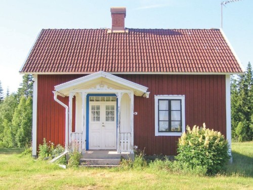 Sommerhus - 6 personer -  - Ljungkullen - Liljendal/Ramkvilla - 574 74 - Ramkvilla