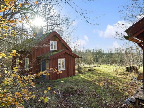 Sommerhus - 6 personer -  - Norra Åreda - 355 92 - Växjö