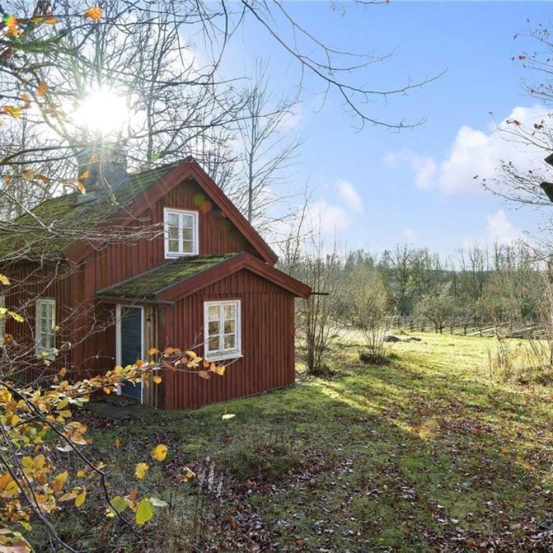 Sommerhus - 6 personer -  - Norra Åreda - 355 92 - Växjö