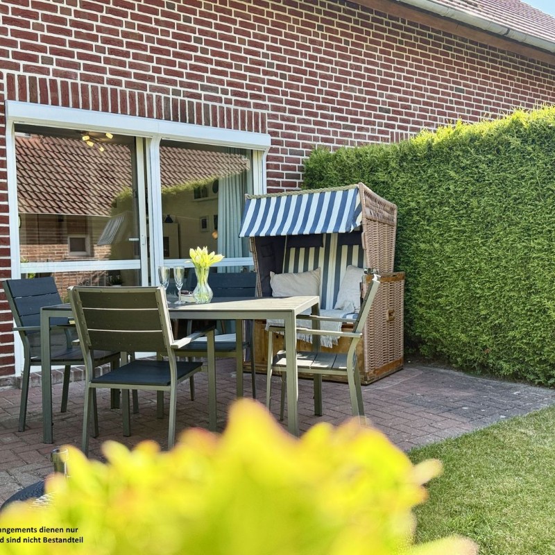 Sommerhus - 4 personer -  - Altfunnixsiel - 26409 - Altfunnixsiel
