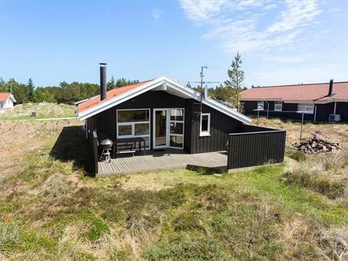 Sommerhus - 4 personer -  - Spanggårdsvej - Klitmøller - 7700 - Thisted