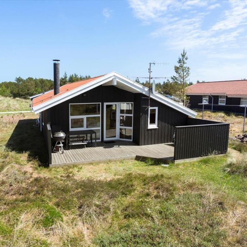 Sommerhus - 4 personer -  - Spanggårdsvej - Klitmøller - 7700 - Thisted