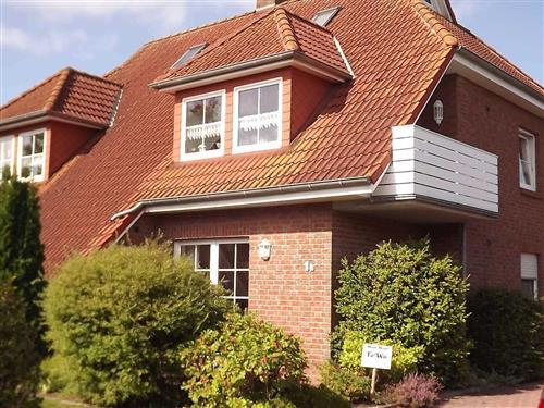 Ferienhaus - 5 Personen -  - Caspersweg - 26409 - Carolinensiel-Harlesiel