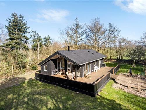Ferienhaus - 6 Personen -  - Hylleskovvænget - Ristinge - 5932 - Humble