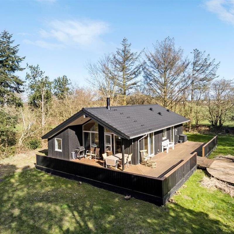 Ferienhaus - 6 Personen -  - Hylleskovvænget - Ristinge - 5932 - Humble