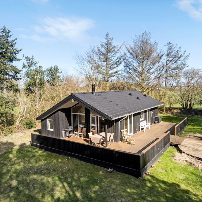 Ferienhaus - 6 Personen -  - Hylleskovvænget - Ristinge - 5932 - Humble