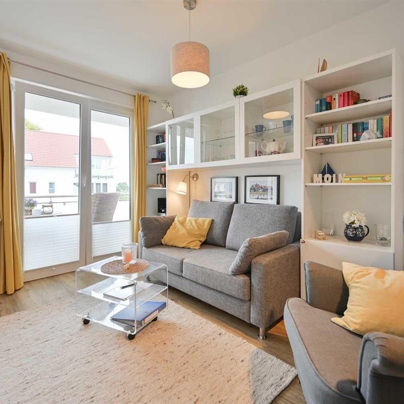 Ferielejlighed - 2 personer -  - Am Ring - 23746 - Kellenhusen