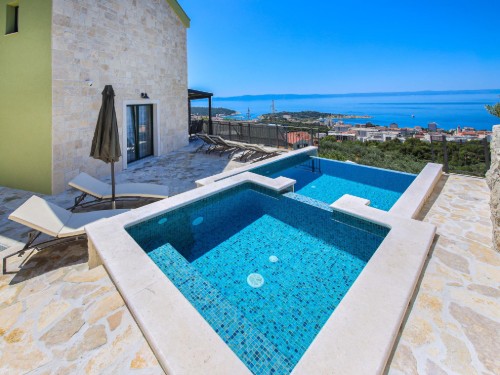Fritidshus - 6 personer -  - 21300 - Makarska