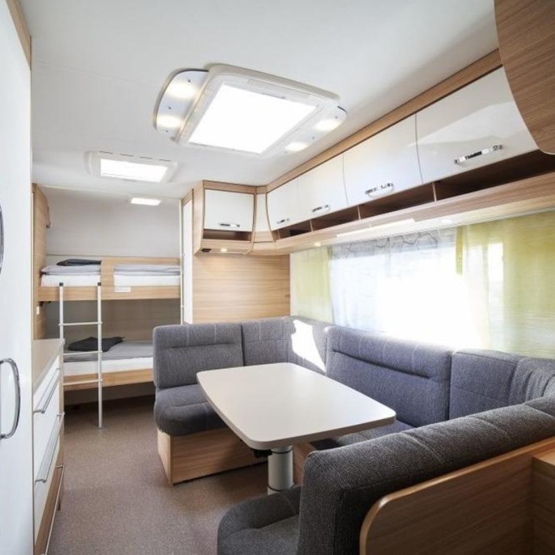 Campingvogn - 3 personer -  - Seestraße - 03222 - Lübbenau/Spreewald