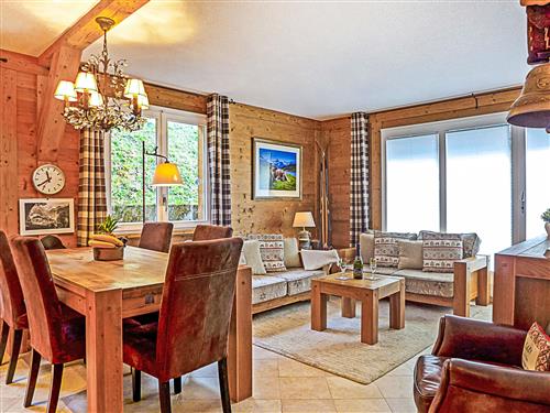 Holiday apartment - 4 persons -  - Wengen - 3823