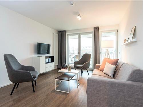 Ferielejlighed - 6 personer -  - Barkhausenstraße - 26465 - Nordseeheilbad Langeoog