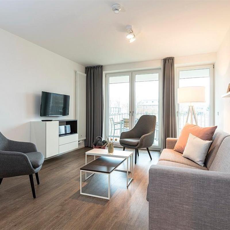 Ferielejlighed - 6 personer -  - Barkhausenstraße - 26465 - Nordseeheilbad Langeoog