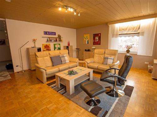 Ferienwohnung - 6 Personen -  - Jahnstraße - 67273 - Bobenheim Am Berg