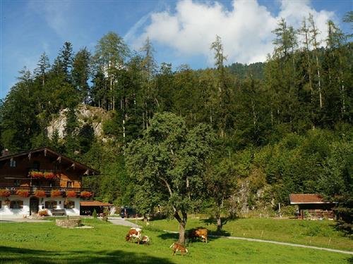 Ferienhaus - 4 Personen -  - Sulzen - 83324 - Ruhpolding