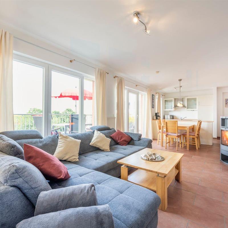 Ferielejlighed - 3 personer -  - Mellumweg - 26434 - Nordseeheilbad Schillig