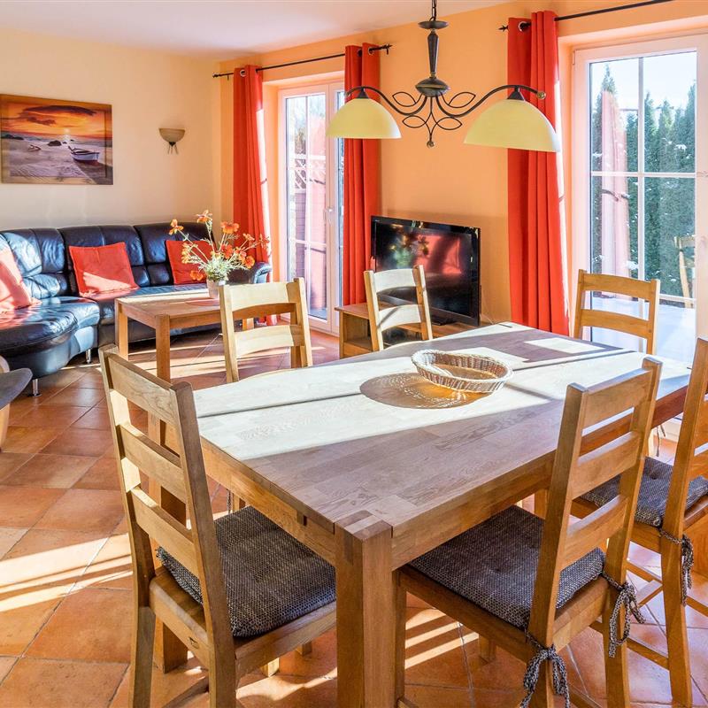 Sommerhus - 6 personer -  - An der Wiek - 23948 - Wohlenberg