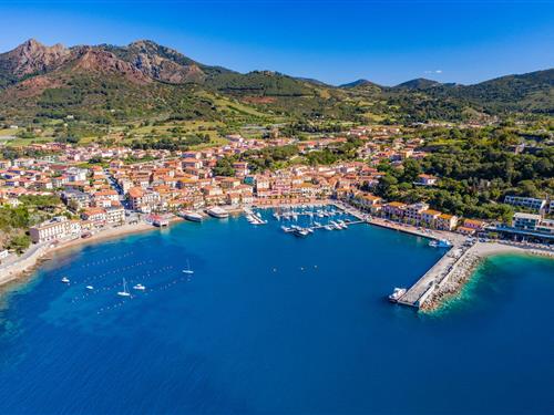 Holiday Home/Apartment - 6 persons -  - Viale Kennedy, - 57036 - Porto Azzurro