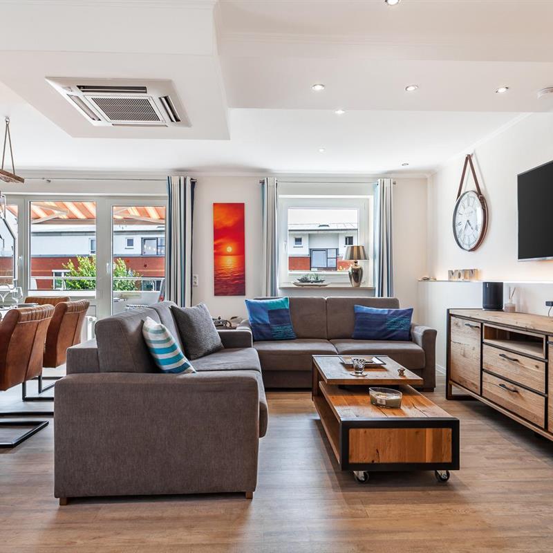 Ferielejlighed - 6 personer -  - Schützenstraße - 23743 - Grömitz