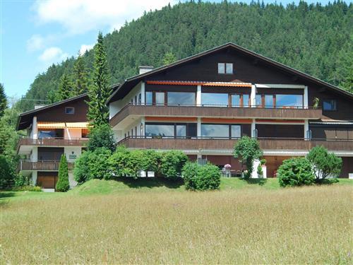 Feriehus / leilighet - 4 personer -  - Haspinger Straße 482 / Top 9a + - 6100 - Seefeld In Tirol