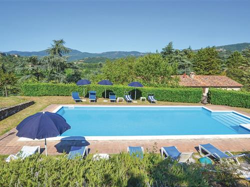 Sommerhus - 3 personer -  - Loc.S.Paolo, - Mercatale - 06019 - Umbertide (Pg)