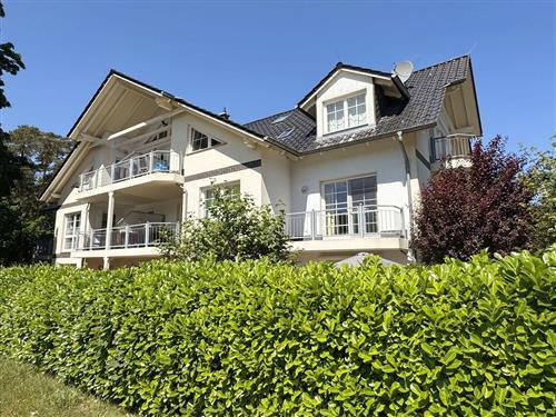 Semesterlägenhet - 3 personer -  - Fritz-Worm-Strasse - 18586 - Baabe (Ostseebad)