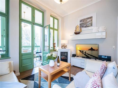 Ferieleilighet - 4 personer -  - Eichenweg - 17424 - Heringsdorf (Seebad)