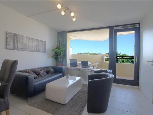 Ferieleilighet - 4 personer -  - Am Kurpark 3 - 12. OG Osten - 38700 - Hohegeiß