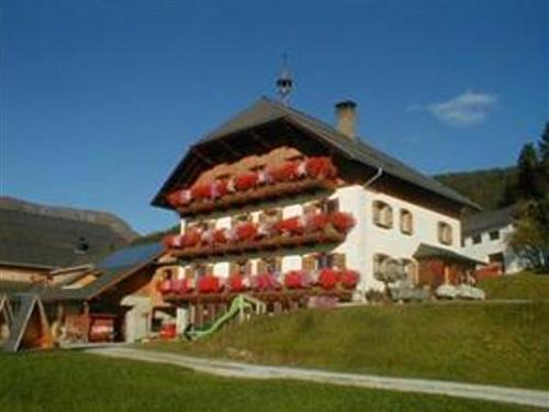 Ferienhaus - 3 Personen -  - Fanningberg - 5570 - Mauterndorf