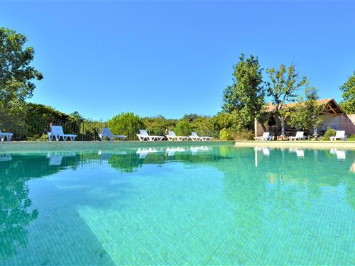 Sommerhus - 4 personer -  - Les Calades - Mejannes-Le-Clap - 30430 - Mejannes Le Clap