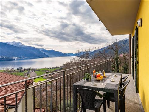 Ferielejlighed - 6 personer -  - Gravedona - 22015