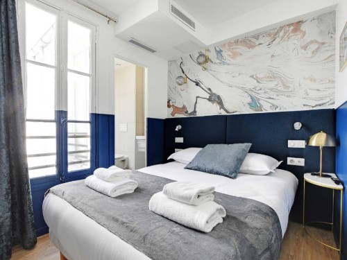 Ferielejlighed - 2 personer -  - 75018 - Paris