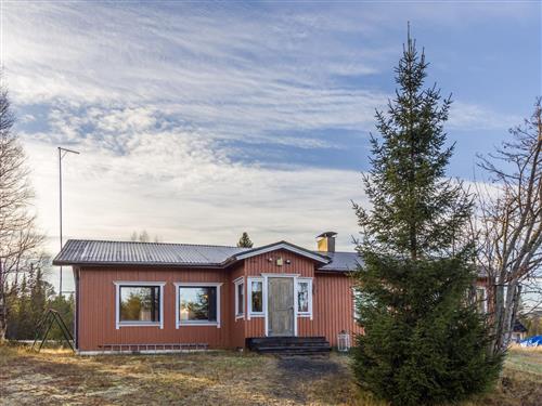 Fritidshus - 6 personer -  - Pudasjärvi - 93280