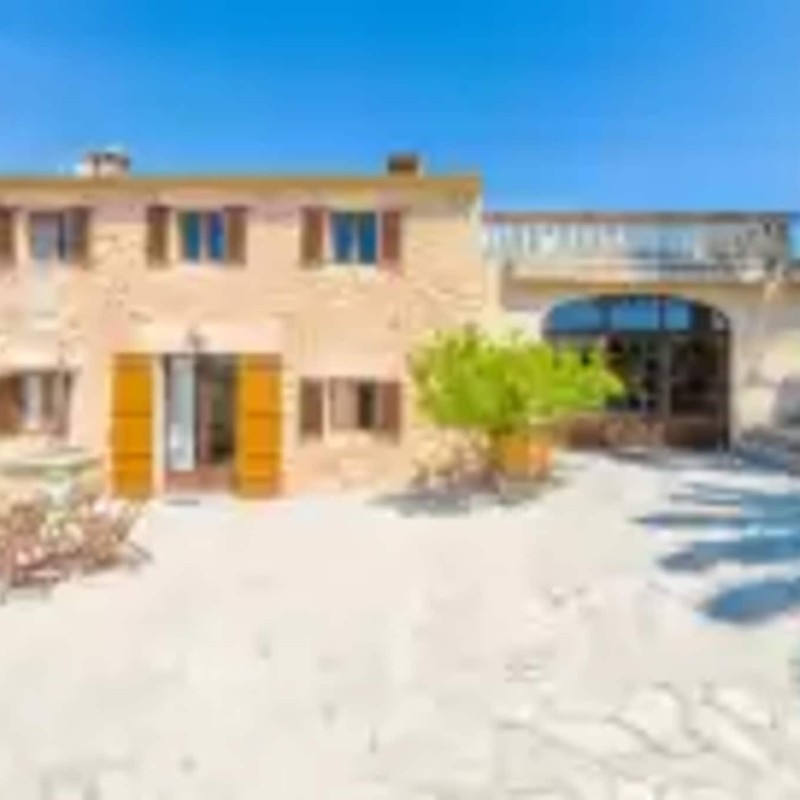 Villa - 8 personer -  - 07530 - Sant Llorenç Des Cardassar, Illes Balears