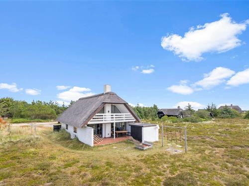 Holiday Home/Apartment - 6 persons -  - Grønsletten - Bjerregård - 6960 - Hvide Sande