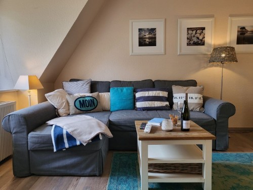 Ferienwohnung - 3 Personen -  - Pestalozzistraße - 25826 - St Peter-Ording