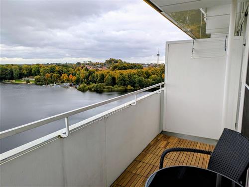 Ferieleilighet - 3 personer -  - Am Kurpark 2, App. - 23795 - Bad Segeberg