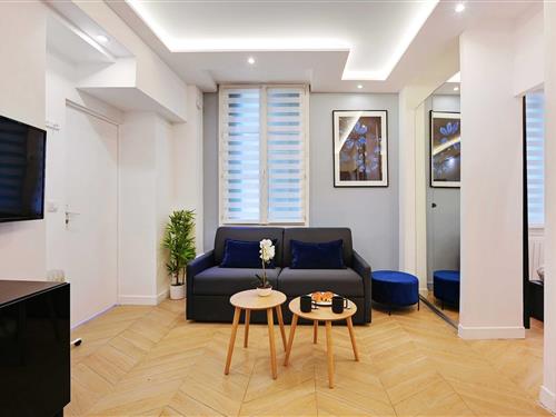 Holiday Home/Apartment - 4 persons -  - 75004 - Paris