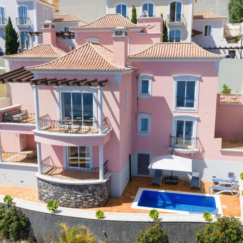 Sommerhus - 6 personer -  - 9060-382 - Funchal (Madeira)