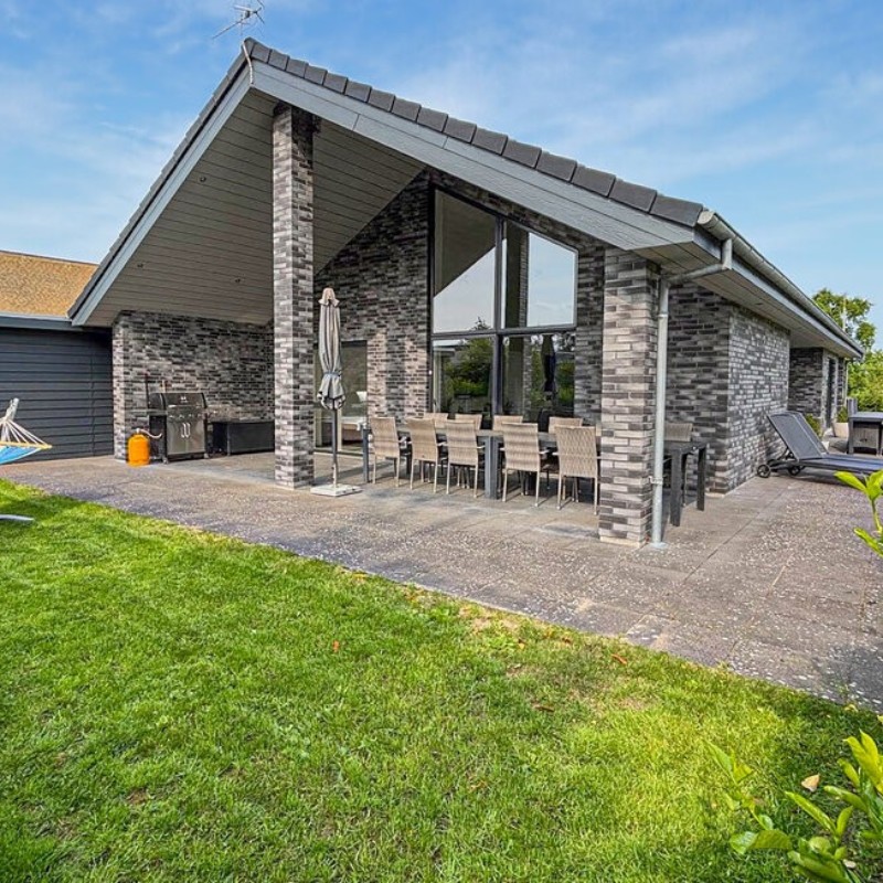 Ferienhaus - 9 Personen -  - Lyngvej - 8500 - Grenaa