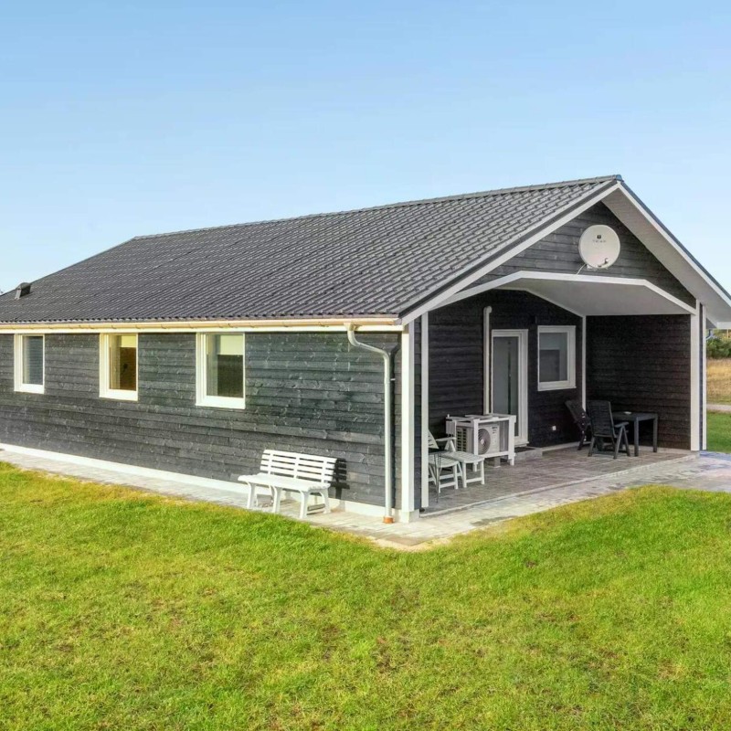 Ferienhaus - 4 Personen -  - Syrenvej - Stauning - 6900 - Skjern