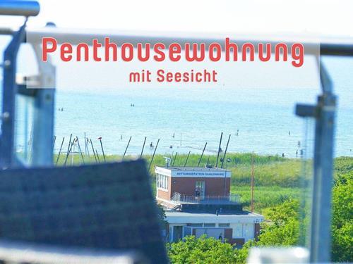 Ferienwohnung - 3 Personen -  - Hans-Claußen-Straße - 27476 - Cuxhaven