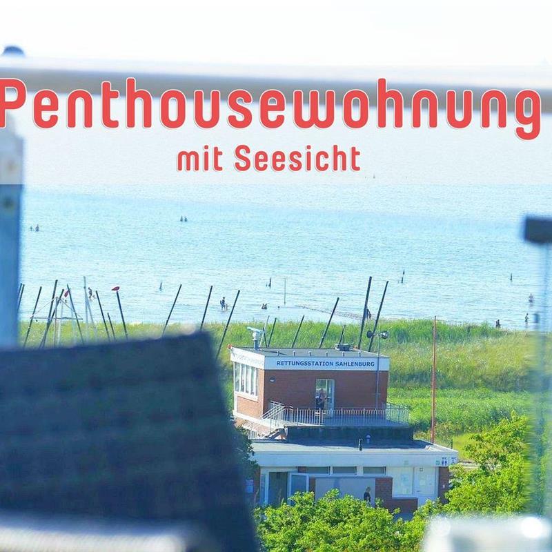 Ferielejlighed - 3 personer -  - Hans-Claußen-Straße - 27476 - Cuxhaven