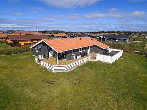 Sommerhus - 6 personer -  - Vejlby Klit - Vejlby Klit - 7673 - Harboøre