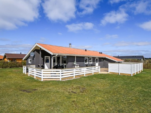 Sommerhus - 6 personer -  - Vejlby Klit - Vejlby Klit - 7673 - Harboøre