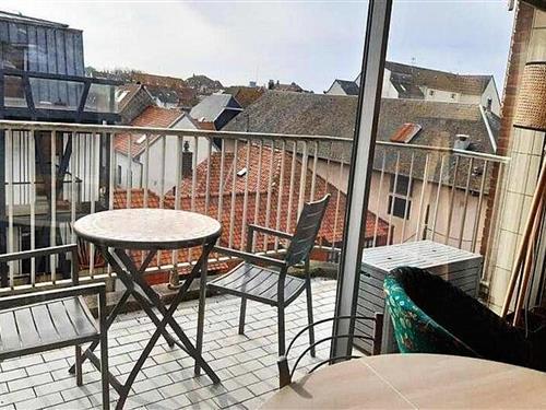 Feriehus / leilighet - 6 personer -  - 62520 - Le Touquet