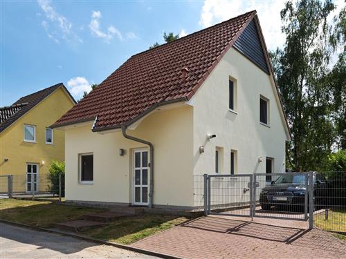 Sommerhus - 6 personer -  - Seerosenweg - 17213 - Göhren-Lebbin/Untergöhren
