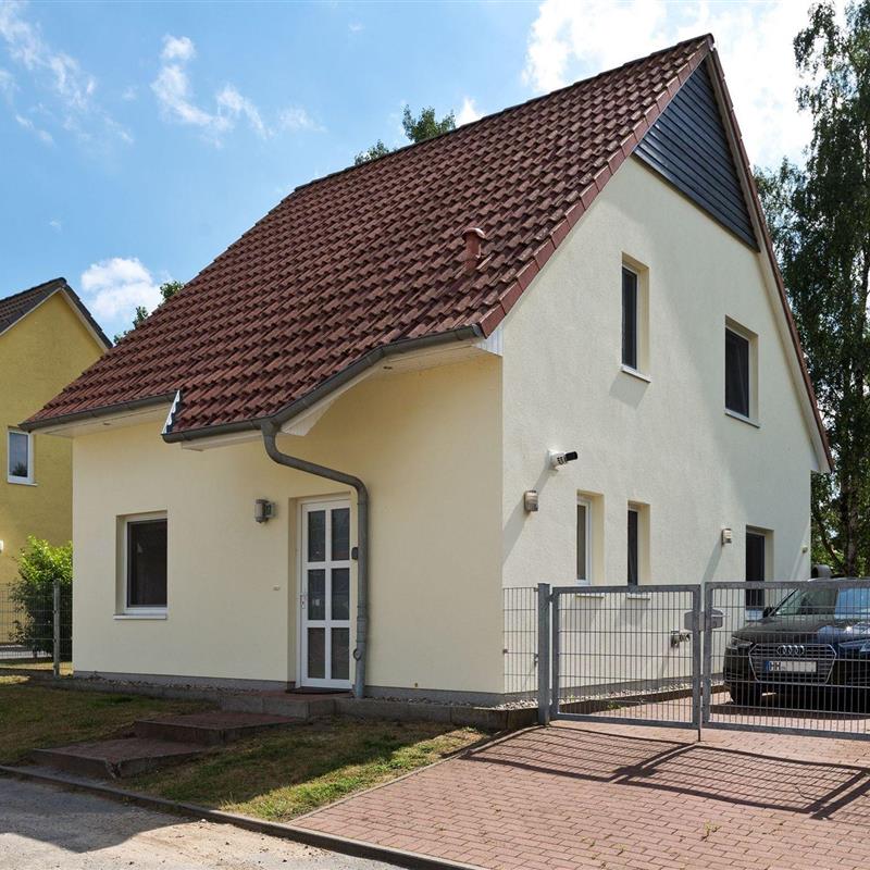 Sommerhus - 6 personer -  - Seerosenweg - 17213 - Göhren-Lebbin/Untergöhren