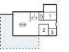 Billede 19 - Plantegning