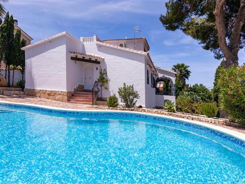 Sommerhus - 4 personer -  - Dénia - 03700